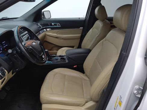 Used 2016 Ford Explorer Limited w/ Equipment Group 301A image 17