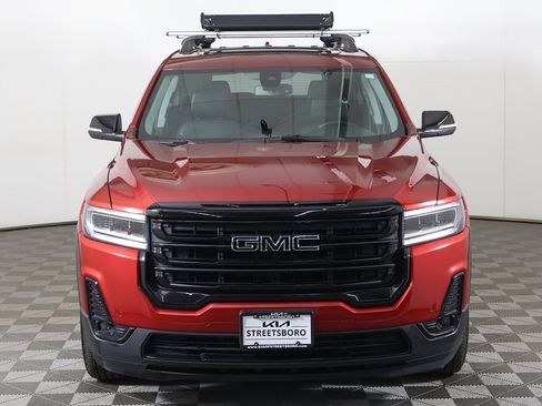 Used 2021 GMC Acadia SLT w/ Elevation Edition image 16