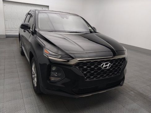 Used 2019 Hyundai Santa Fe SE w/ Cargo Package AWD/4WD image 14
