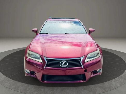 Used 2014 Lexus GS 350 w/ Premium Package RWD image 8