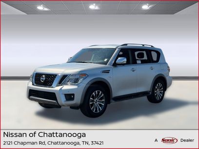 Used 2019 Nissan Armada SL w/ Premium Package