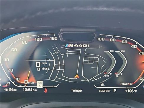 Used 2022 BMW M440i Coupe RWD image 13