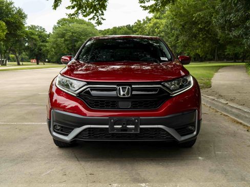 Used 2021 Honda CR-V EX image 3