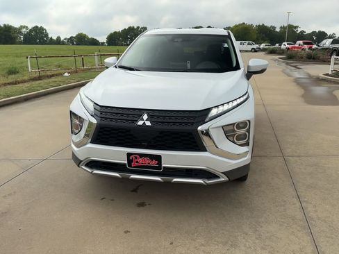 Used 2024 Mitsubishi Eclipse Cross SE image 4