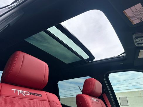 New 2026 Toyota Tundra TRD Pro image 15