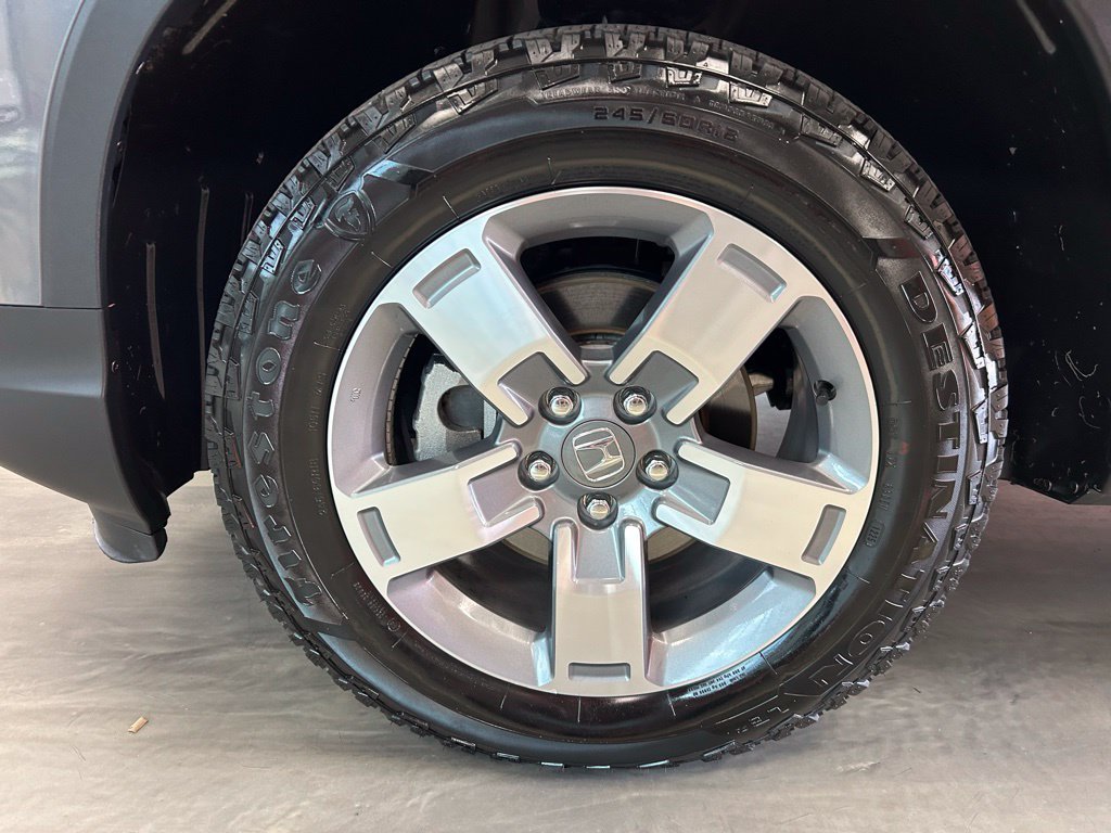 Used 2025 Honda Ridgeline RTL image 21