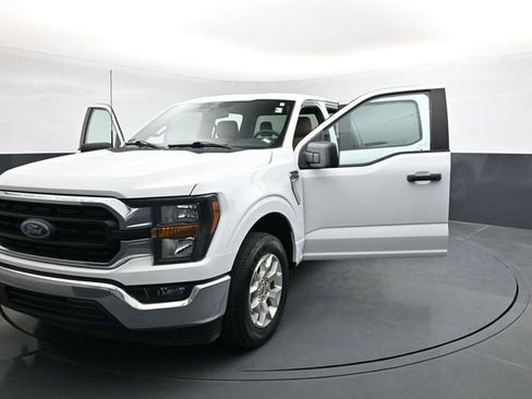 Certified 2023 Ford F150 XLT RWD image 49
