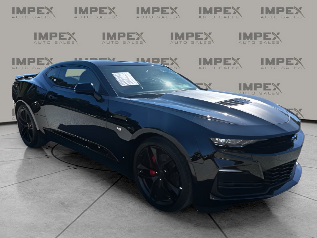 Used 2023 Chevrolet Camaro SS RWD image 7
