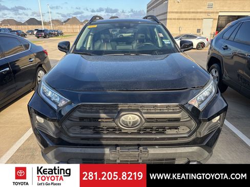Used 2020 Toyota RAV4 Adventure image 2