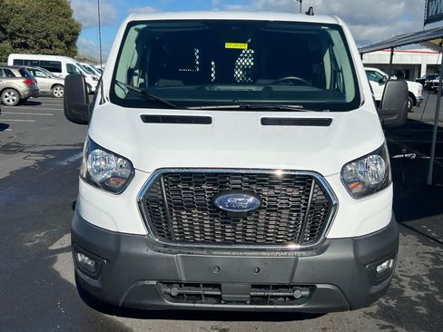 Used 2024 Ford Transit 250 Low Roof w/ Exterior Upgrade Package RWD image 4