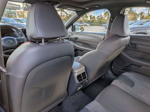 Certified 2023 Hyundai Sonata N Line image 29