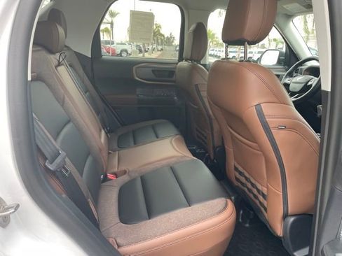 New 2025 Ford Bronco Sport Outer Banks w/ Sasquatch Outer Banks Package image 26