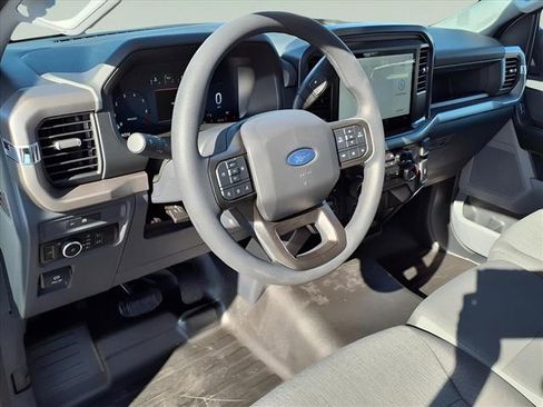 New 2025 Ford F150 XL w/ Equipment Group 103A High image 11