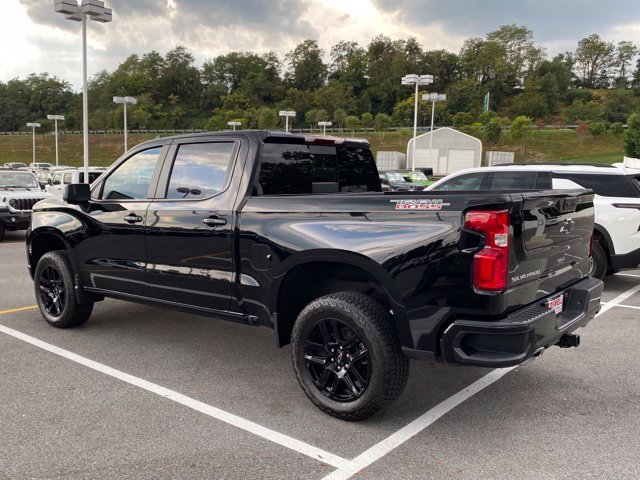 Used 2026 Chevrolet Silverado 1500 LT Trail Boss w/ Safety Package AWD/4WD image 3