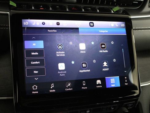 New 2025 Jeep Grand Cherokee L Limited w/ Black Appearance Package image 41