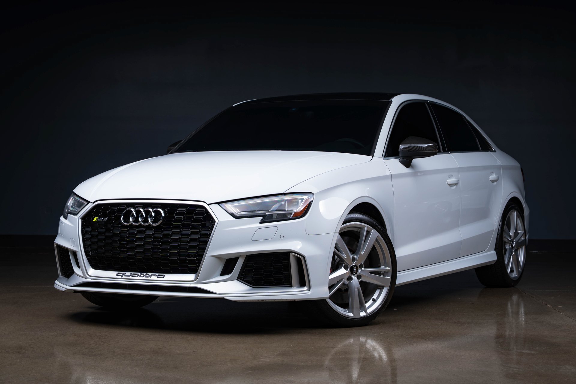 Used 2018 Audi RS 3 AWD/4WD image 1