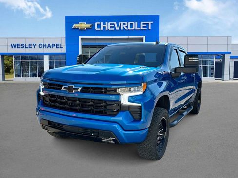 Used 2023 Chevrolet Silverado 1500 RST image 1