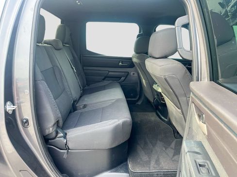 Used 2025 Toyota Tundra SR5 w/ SX Package RWD image 25