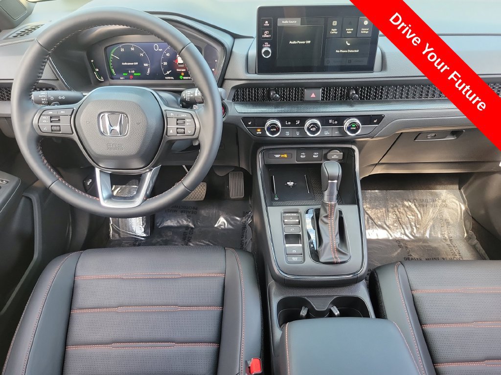 Used 2026 Honda CR-V Sport-L image 4