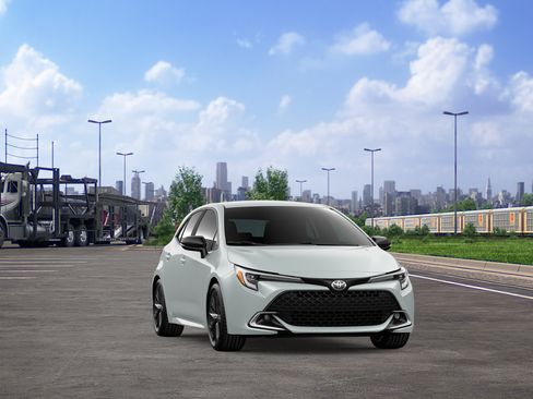 New 2026 Toyota Corolla XSE FWD image 18