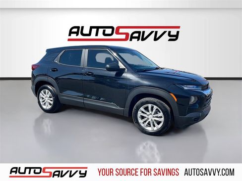 Used 2023 Chevrolet TrailBlazer LS image 1