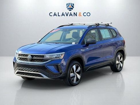 Used 2023 Volkswagen Taos S AWD/4WD image 3