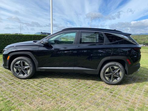 New 2026 Hyundai Tucson SEL w/ Tow & Go Package AWD/4WD image 4