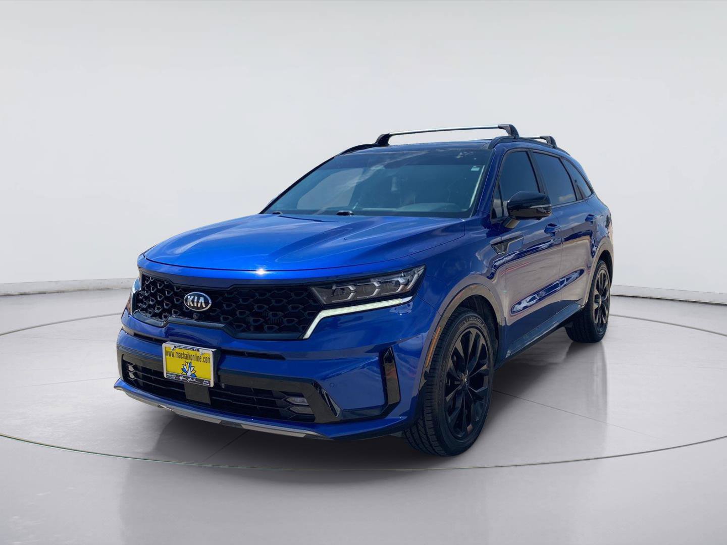 Used 2021 Kia Sorento SX FWD image 1