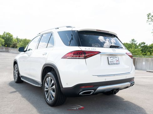 Used 2020 Mercedes-Benz GLE 450 4MATIC image 5