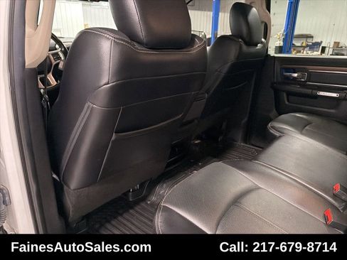 Used 2018 RAM 2500 Laramie image 59