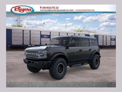 New 2026 Ford Bronco Badlands