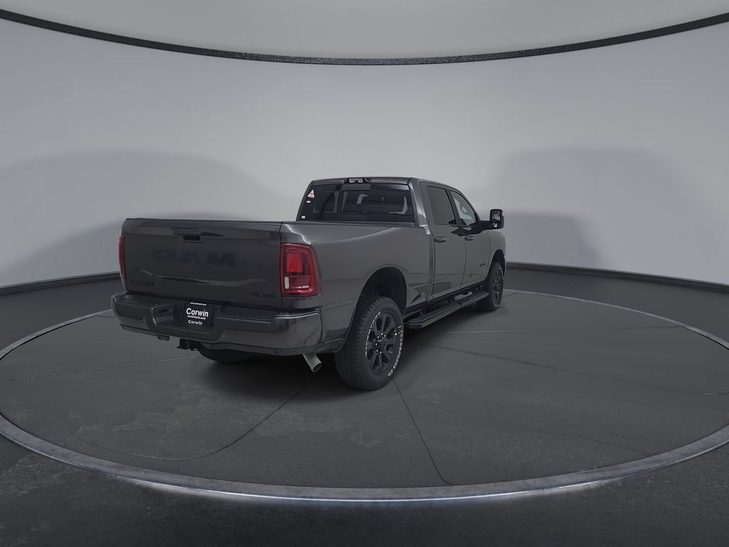 New 2026 RAM 2500 Laramie w/ Night Edition AWD/4WD image 14