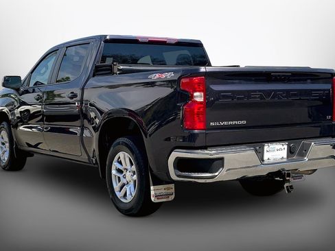 Used 2024 Chevrolet Silverado 1500 LT AWD/4WD image 13