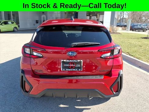 New 2026 Subaru Crosstrek 2.5i AWD/4WD image 6