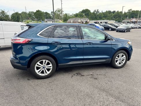 Used 2020 Ford Edge SEL w/ Convenience Package AWD/4WD image 7