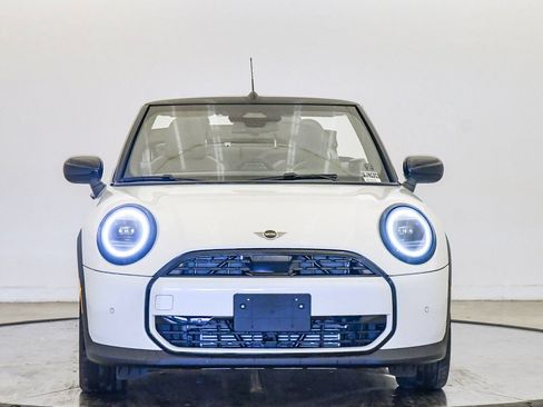 New 2026 MINI Cooper Convertible FWD image 31