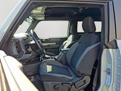 Used 2022 Ford Bronco Big Bend AWD/4WD image 12