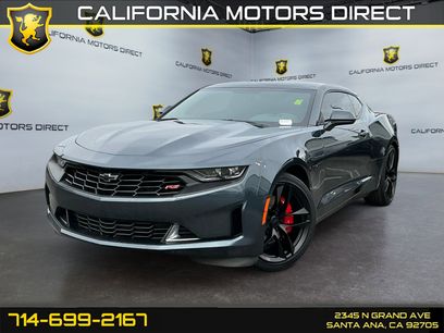 Used 2023 Chevrolet Camaro LT w/ RS Package