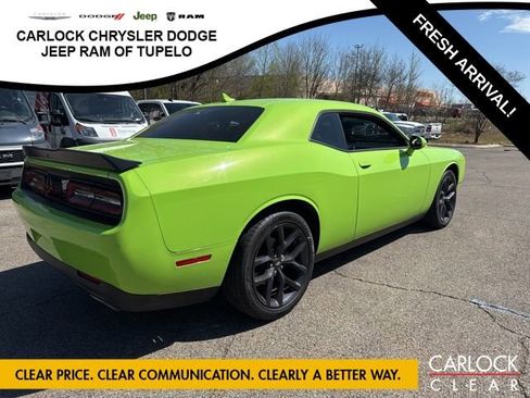 Used 2023 Dodge Challenger SXT w/ Plus Package image 6