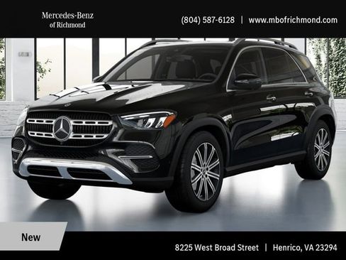 New 2026 Mercedes-Benz GLE 350 4MATIC image 1