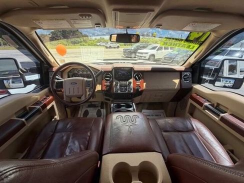 Used 2014 Ford F250 King Ranch AWD/4WD image 5