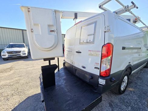 Used 2018 Ford Transit 350 148 Low Roof image 9