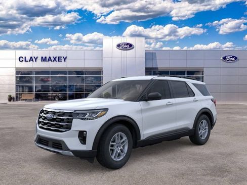 New 2026 Ford Explorer Active w/ Active Comfort Package RWD image 1