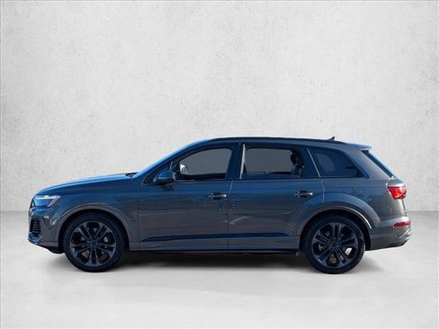 New 2026 Audi Q7 3.0T Premium Plus w/ Premium Plus Package AWD/4WD image 8