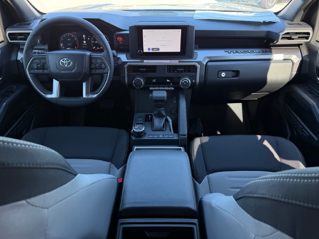 New 2026 Toyota Tacoma TRD Off-Road AWD/4WD image 22