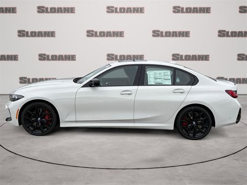 New 2026 BMW 330i xDrive Sedan w/ M Sport Package image 2