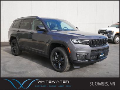 New 2025 Jeep Grand Cherokee L Limited