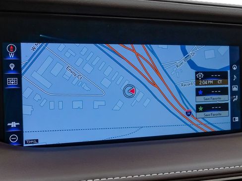 Used 2018 Lexus LS 500 w/ Luxury Package RWD image 24