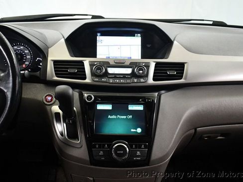 Used 2016 Honda Odyssey EX-L image 22