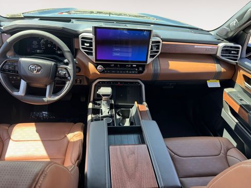 New 2026 Toyota Tundra 1794 Edition image 10